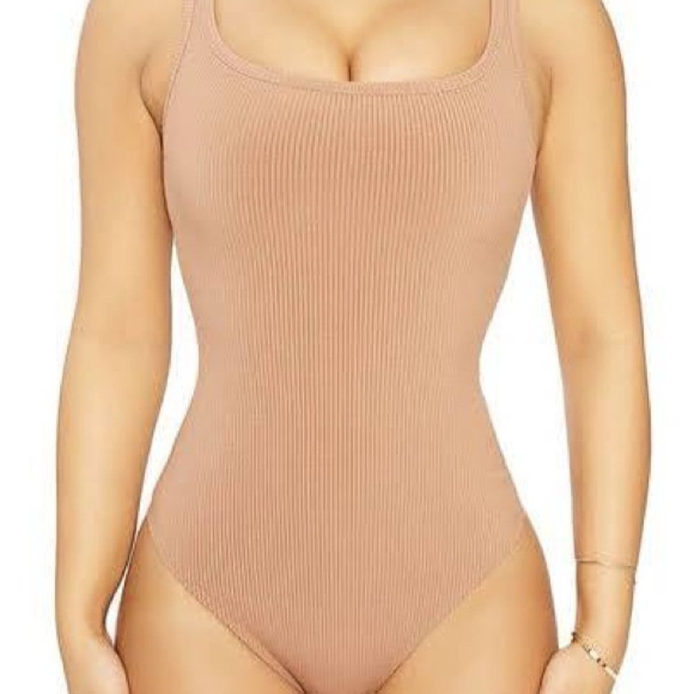 Naked Wardrobe Bodysuit